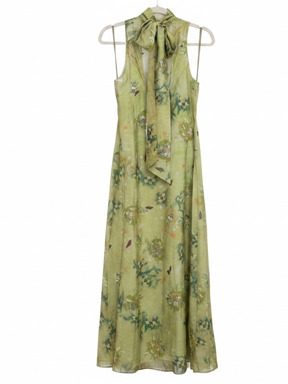 👗Mariposa Floral Maxi Dress Beaded Design
Few Moda by o.p.t. Naia
NWT SIZE XL - Picture 7 of 15